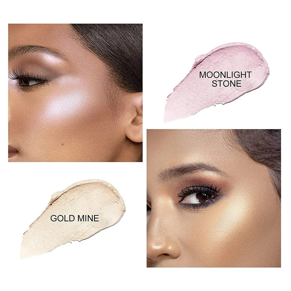 2pcs Highlighter Stick Makeup