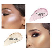 2pcs Highlighter Stick Makeup