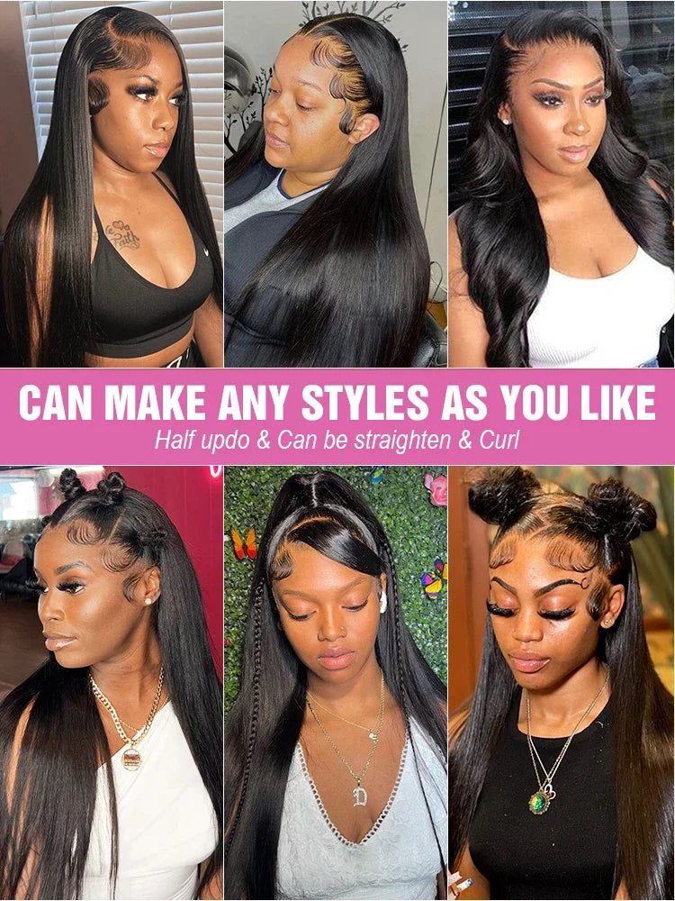 Density Brazilian Human Hair Wig