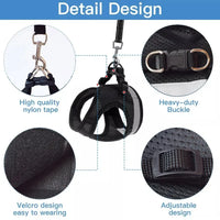 Traction Rope Collar Breathable