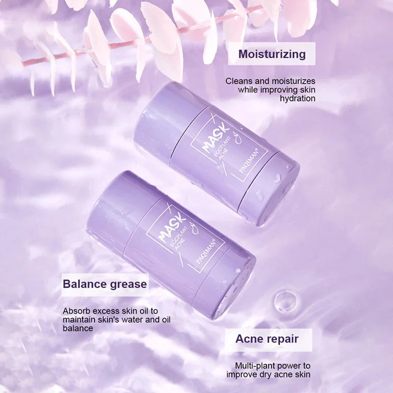 New Solid Cleansing Hydrating Mask