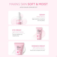 Anti-Aging Toner Serum Cream