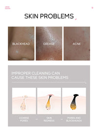 Gold Sakura Peeling Face Mask Anti Wrinkle