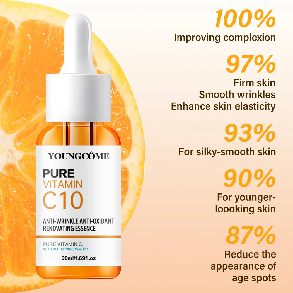 Moisturizing Repair Dull Serum Face Skin Care