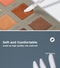 Disposable Cleaning Brushes Makeup Tools