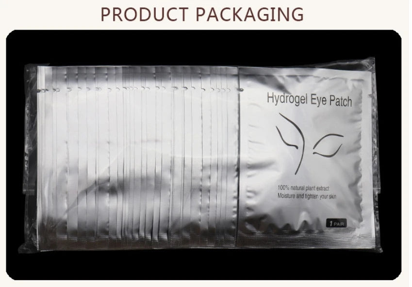 Eyelash Pad Makeup Tools