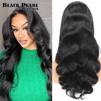 Lace Frontal Human Hair Wig Glueless