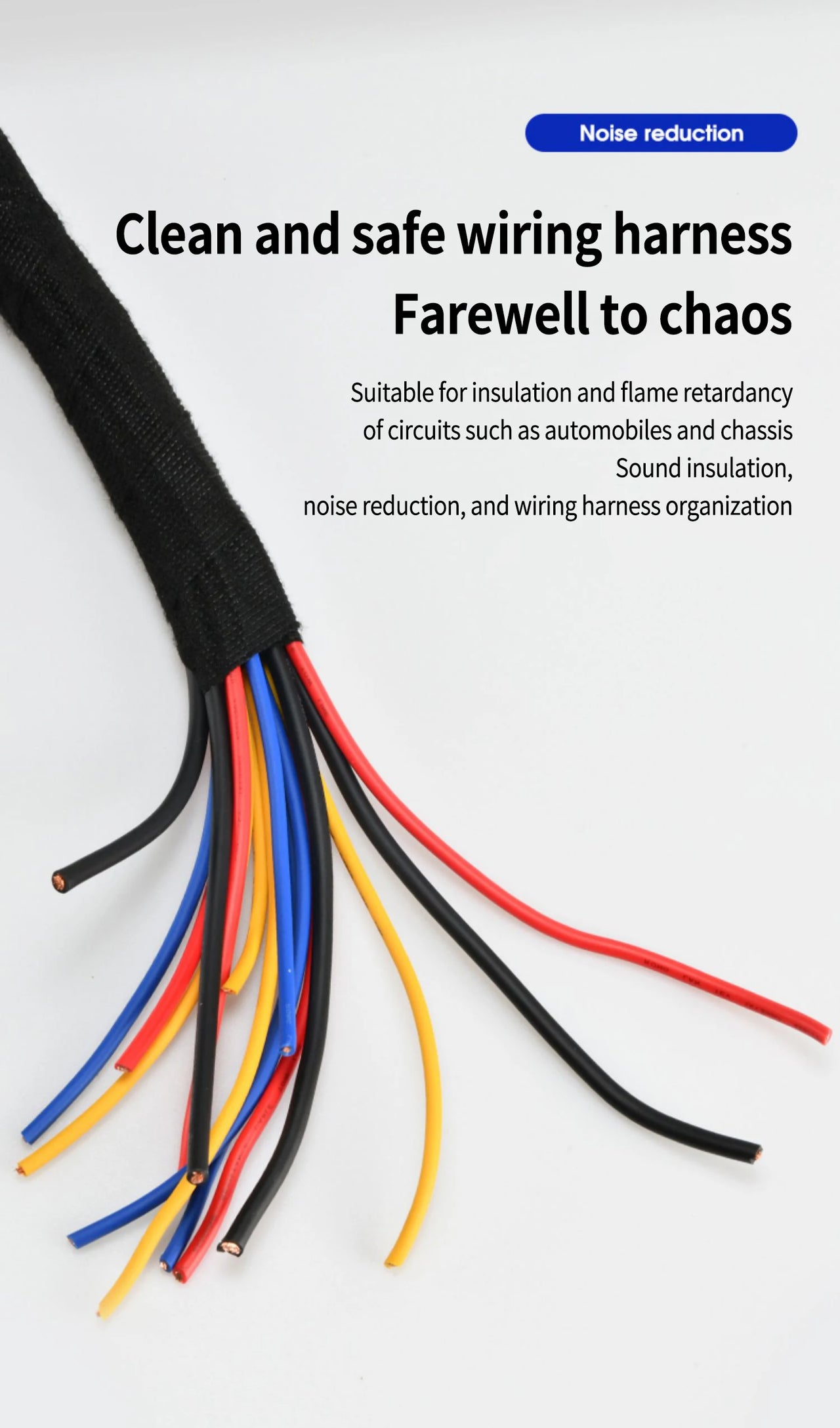Tape Heat Resistant Harness