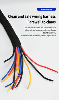 Tape Heat Resistant Harness