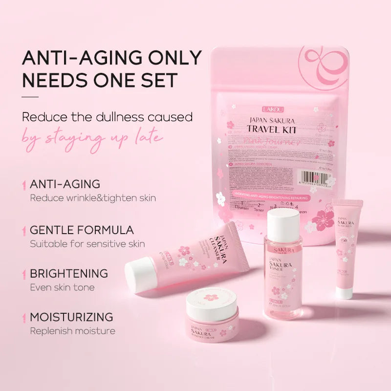 Firming Hydrating Face Care Kit