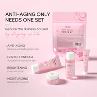 Firming Hydrating Face Care Kit