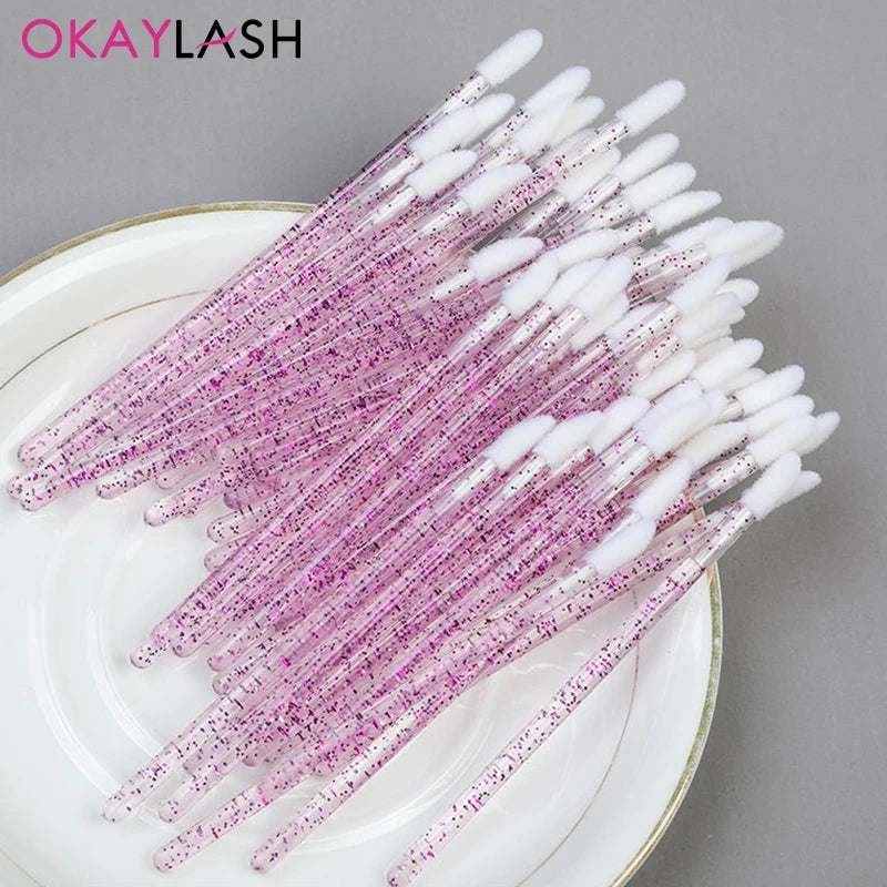 Disposable Cleaning Brushes Makeup Tools