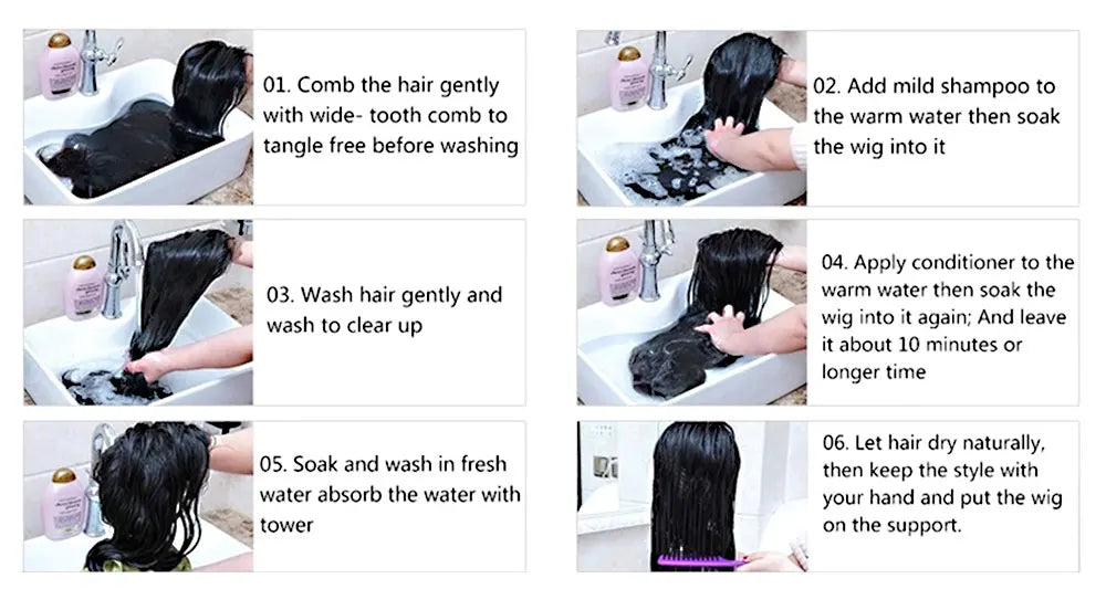 Density Brazilian Human Hair Wig