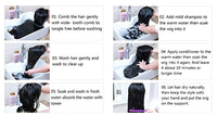 Density Brazilian Human Hair Wig