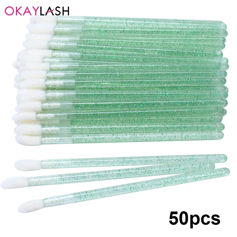 Disposable Cleaning Brushes Makeup Tools