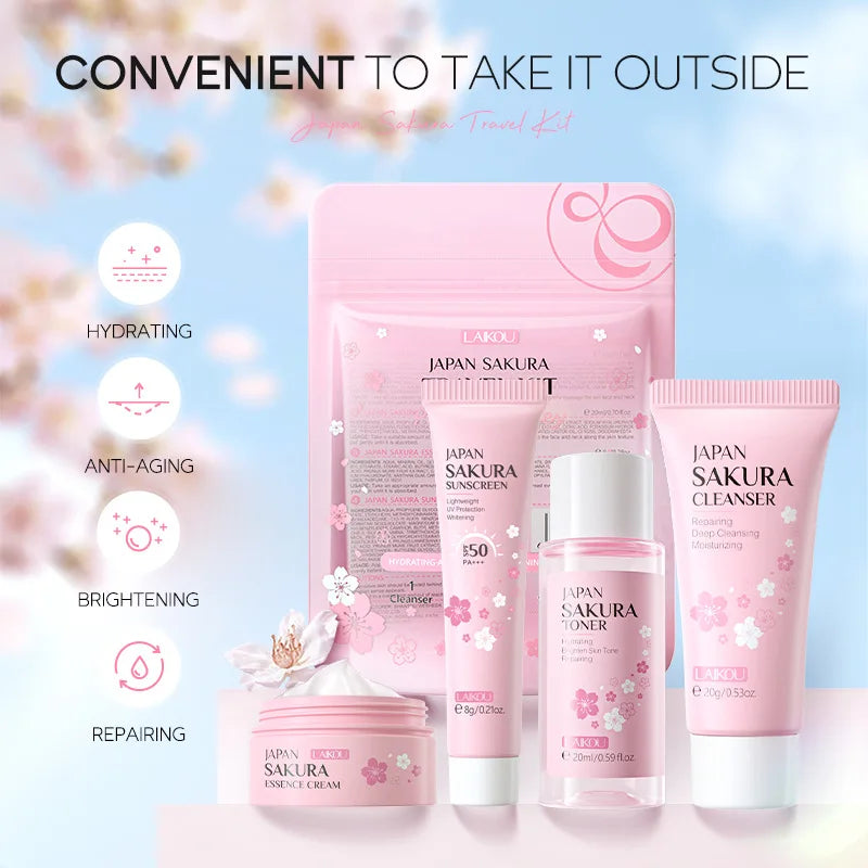 Firming Hydrating Face Care Kit