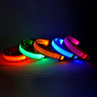 Night Safety Flashing Glow