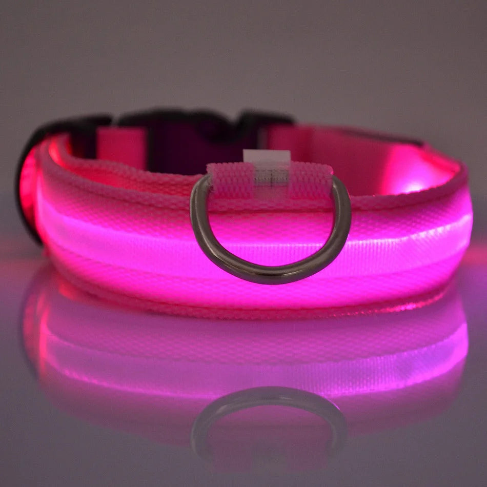 Night Safety Flashing Glow