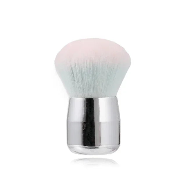 Mushroom Head Makeup Brushes