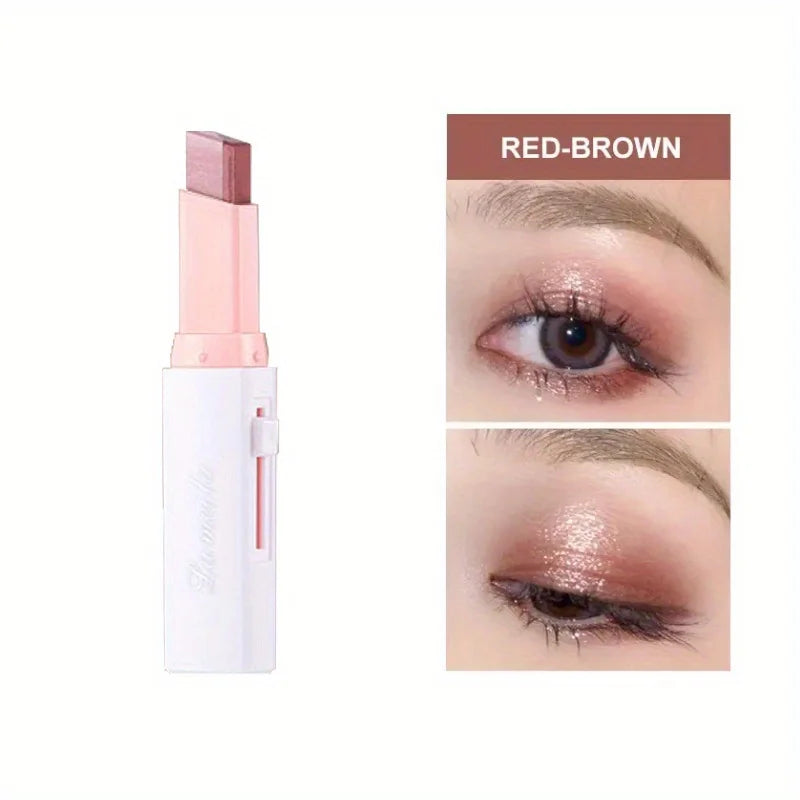 Two Color Gradient Eye Shadow