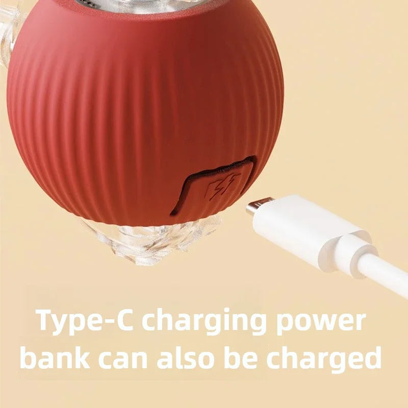 Automatic Rolling Ball