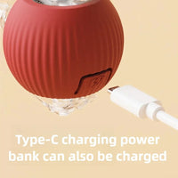 Automatic Rolling Ball