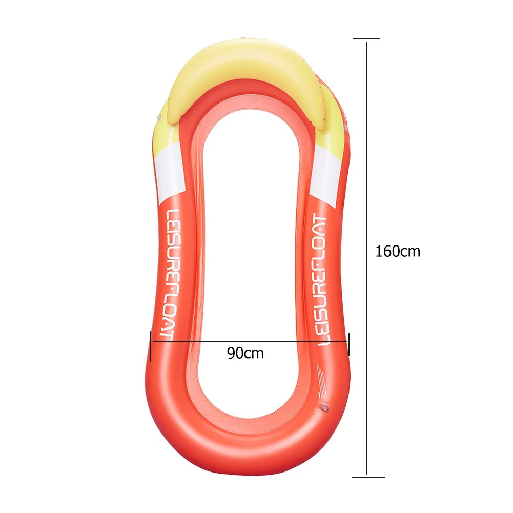 Foldable Water Hammock Inflatable