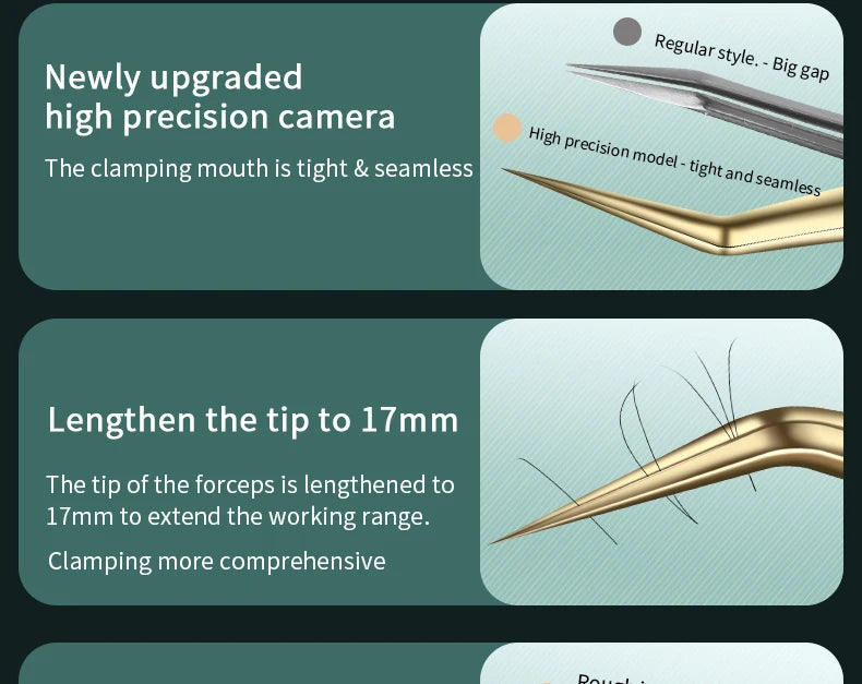 Eyebrow Tweezers Makeup Tools