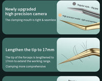 Eyebrow Tweezers Makeup Tools