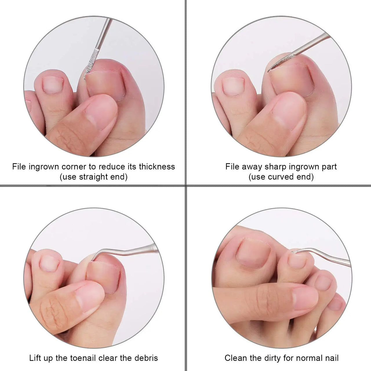 Toe Nail Clipper