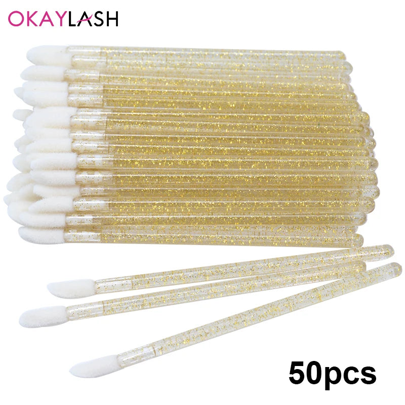 Disposable Cleaning Brushes Makeup Tools