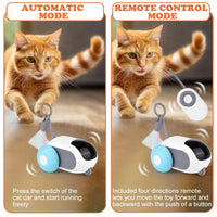 Toy Car for Cats Dogs