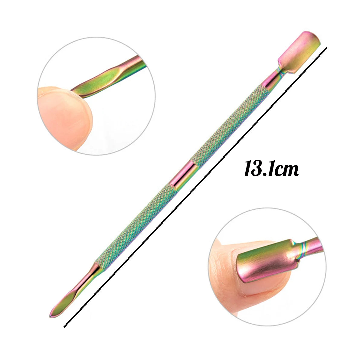 Professional Stainless Steel Nail Cutter Scissor Nippers