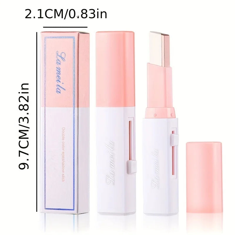 Two Color Gradient Eye Shadow