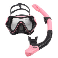 Snorkel Diving Mask