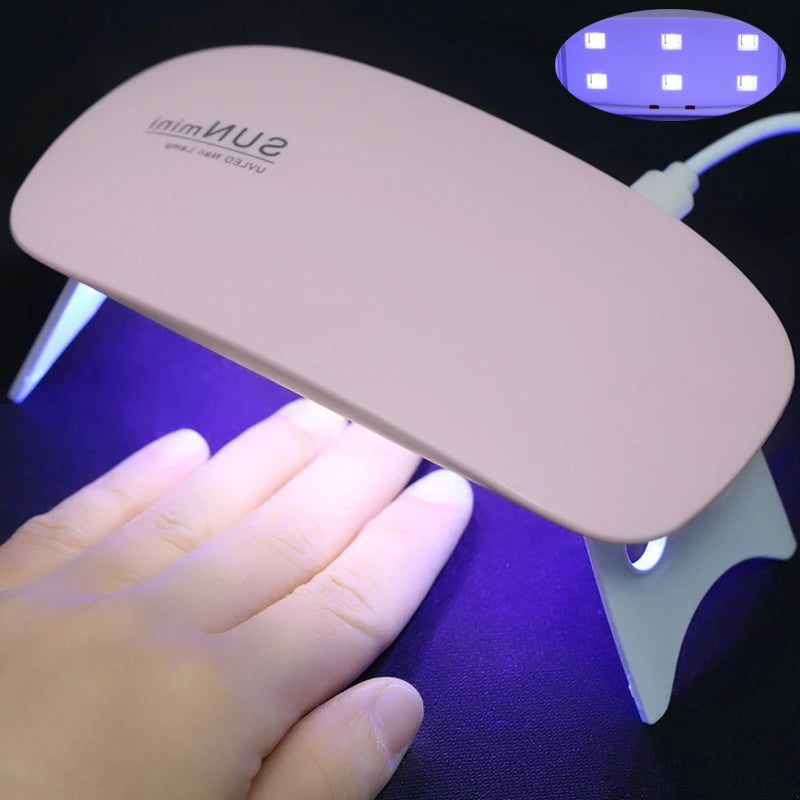 Full Cover Nail Gel Sticker Wraps Manicure