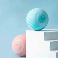 Cat Interactive Ball