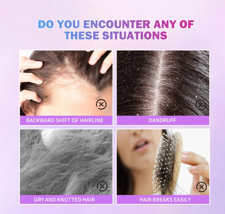 Moisturizing Hair Oil