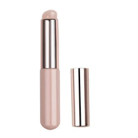 Silicone Lip Brush With Cover Cap