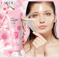 Gold Sakura Peeling Face Mask Anti Wrinkle