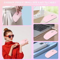 Mini Nail Lamp UV LED