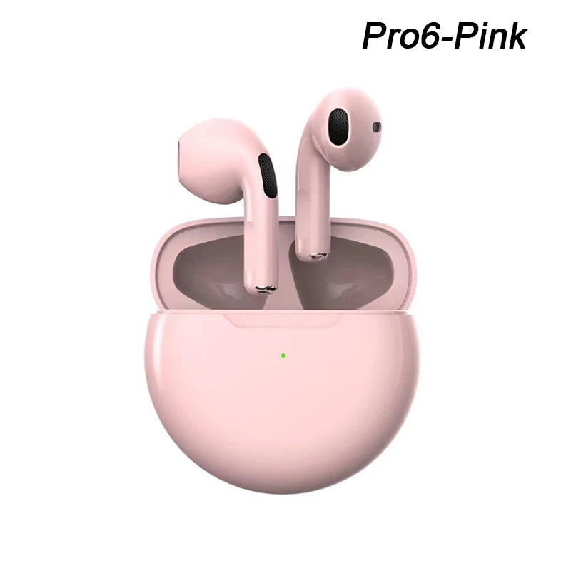 Bluetooth Earphones