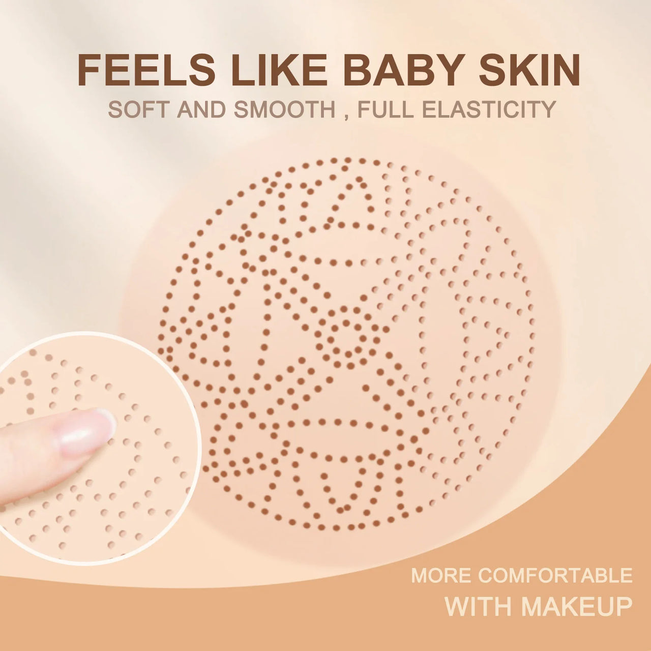 EELHOE Makeup Magic Cream Foundation