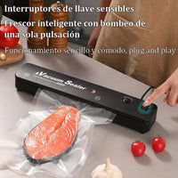 food vacuum sealing machine portable