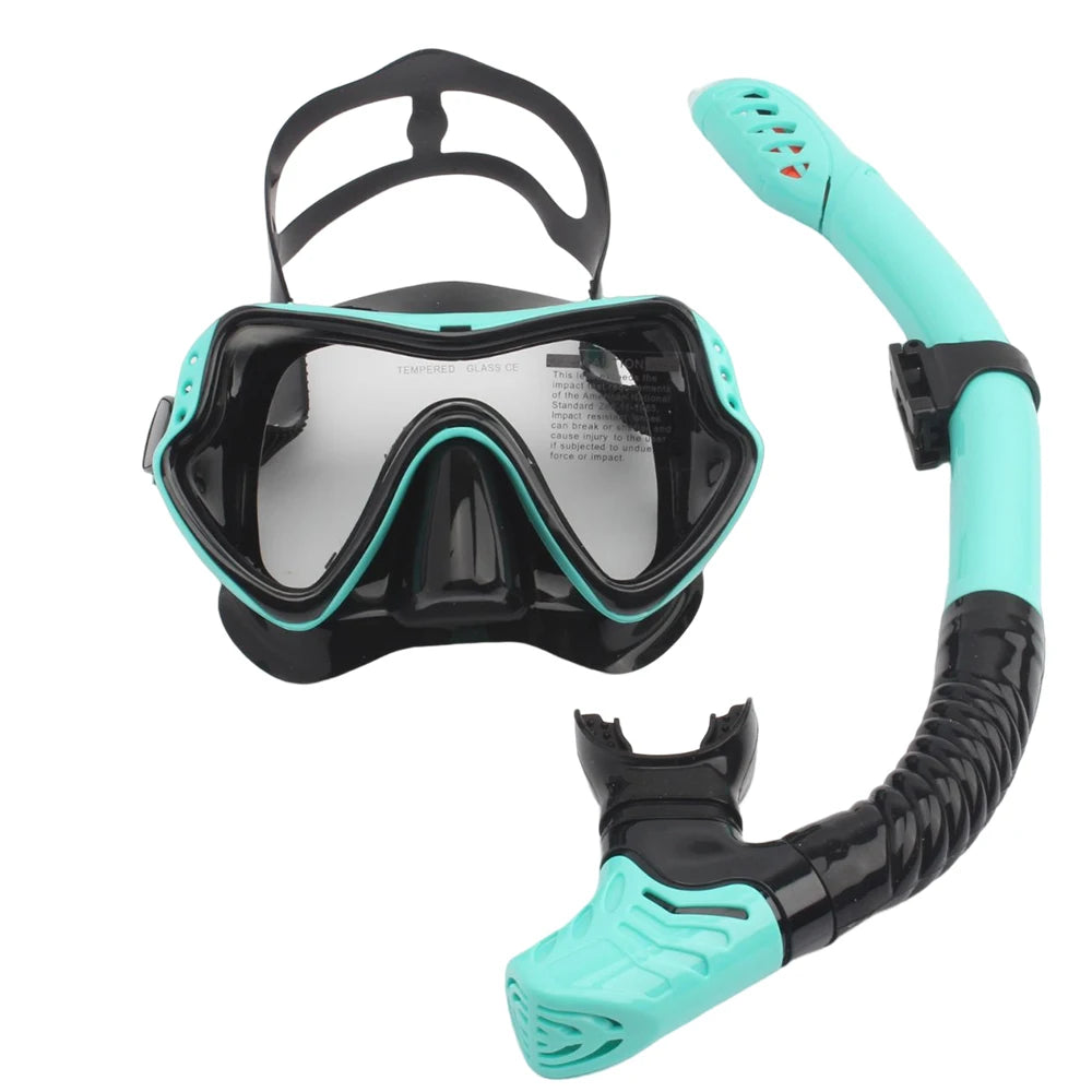 Snorkel Diving Mask