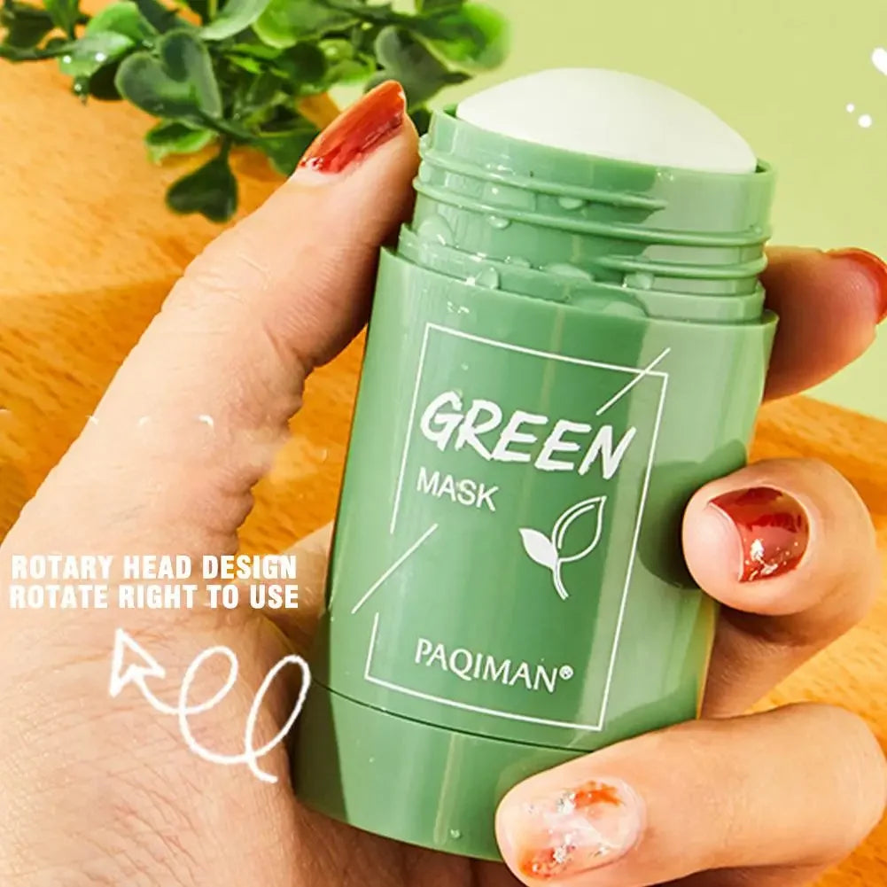 New Solid Cleansing Hydrating Mask