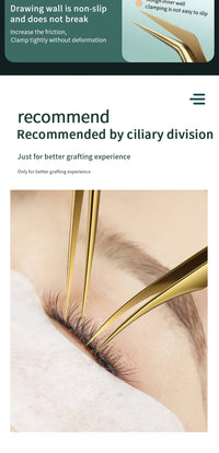 Eyebrow Tweezers Makeup Tools