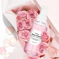 ENVISHA Rose Water Facial Toner
