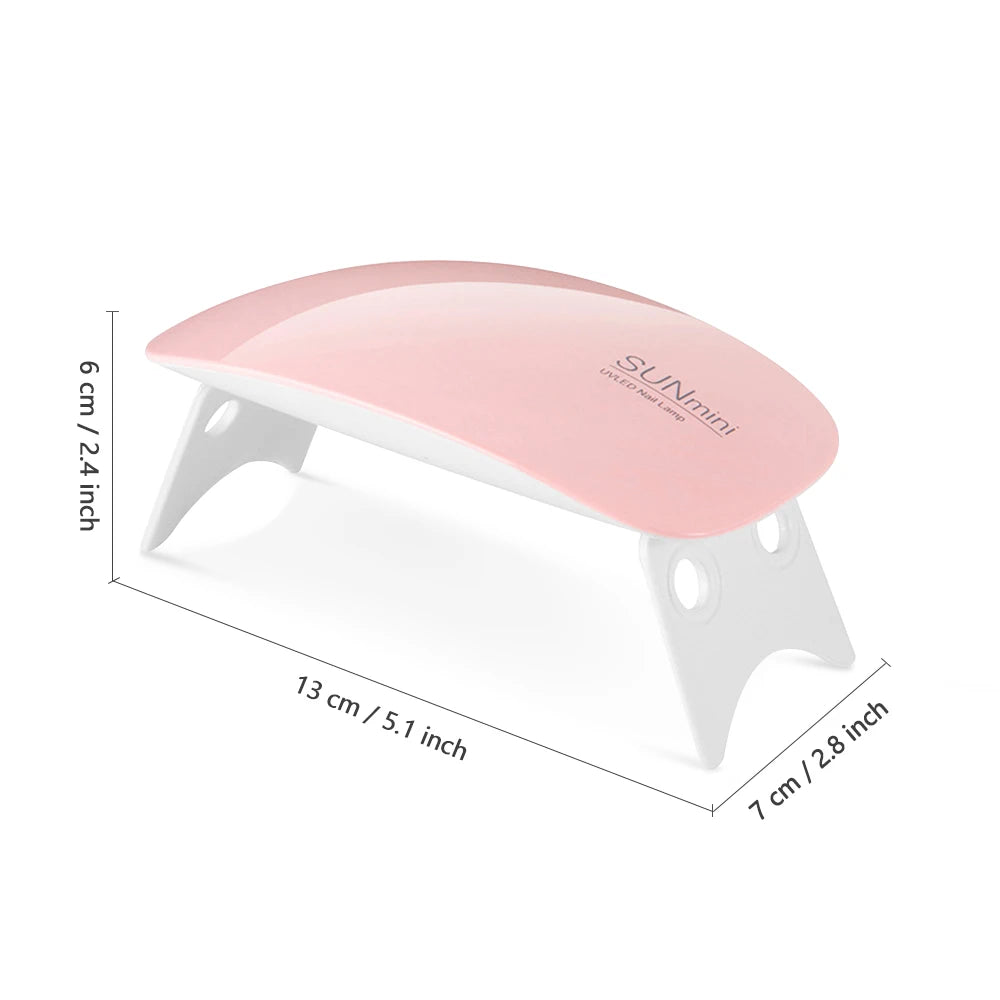 Mini Nail Lamp UV LED