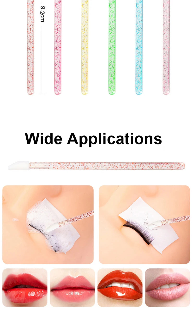 Disposable Cleaning Brushes Makeup Tools